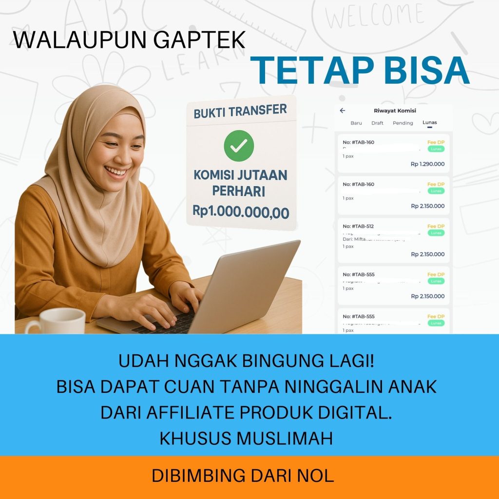 cuan dari rumah